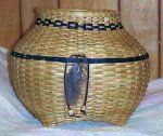 Sally\'s Water Jar Basket Pattern