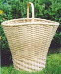 Victorian Shopper Basket Pattern