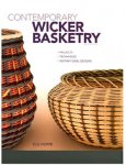 Contemporary Wicker Basketry book By Flo Hoppe