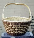 Shadow Weave Basket Pattern