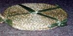 5/8\" Braided Seagrass -Coiled