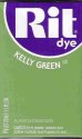 Rit Dye Powder Kelly Green Dye