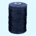 4-Ply Irish Waxed Linen, Navy Blue