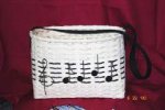 Music Maker's Tote Pattern