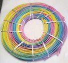 #3 Round Spring Magic Space Dyed Reed, 1 LB