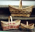 William and Moses Basket Pattern
