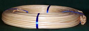 1/4 Half Round Reed 1/4 Half Round Basketry Reed [80] : East Troy ...